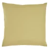 Waverly Pillows Solid Reverse Washable Indoor Outdoor Throw Pillow