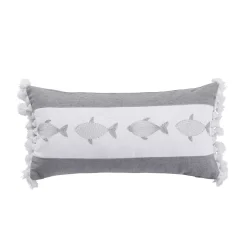 Levtex Home Nantucket Fish Throw Pillow