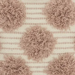 Mina Victory Life Styles Tufted Indoor Throw Pillow -Safavieh Store 5778448 ALT3