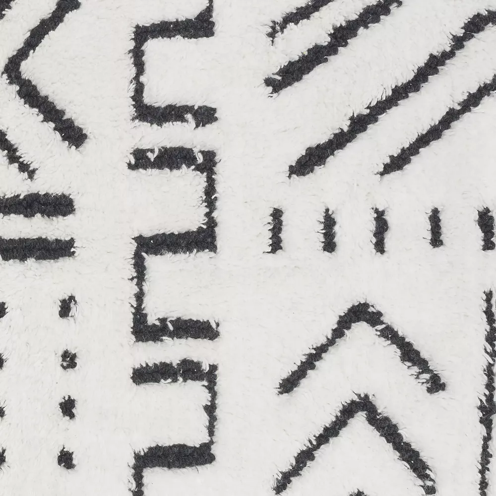 Mina Victory Life Styles Woven Boho Pattern Indoor Throw Pillow 8 Mina Victory Life Styles Woven Boho Pattern Indoor Throw Pillow - Image 6