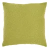 Mina Victory Life Styles Woven Diagonal Indoor Throw Pillow -Safavieh Store 5778462 Lime