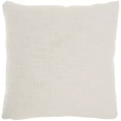 Mina Victory Life Styles Tufted XOXO Indoor Throw Pillow -Safavieh Store 5778471 ALT2