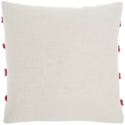 Mina Victory Life Styles Tufted Lines Indoor Throw Pillow 10 Mina Victory Life Styles Tufted Lines Indoor Throw Pillow -Safavieh Store 5778472 ALT2