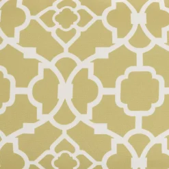 Waverly Lovely Lattice Indoor Outdoor Throw Pillow -Safavieh Store 5779741 ALT3