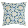 Waverly Starry Eyed Indoor Outdoor Throw Pillow -Safavieh Store 5779744