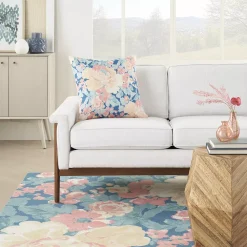 Waverly Blossom Boutique Indoor Outdoor Throw Pillow -Safavieh Store 5779746 ALT4