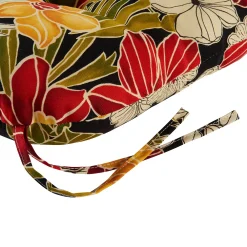 Greendale Home Fashions 2-piece Outdoor Seat/Back Chair Cushion Set -Safavieh Store 5780791 ALT3