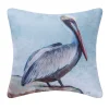 C&F Home Pelican Indoor Outdoor Throw Pillow -Safavieh Store 5782669