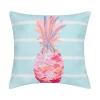 C&F Home Pineapple Indoor Outdoor Throw Pillow 1 C&F Home Pineapple Indoor Outdoor Throw Pillow -Safavieh Store 5782671