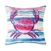 C&F Home Crab Indoor Outdoor Throw Pillow