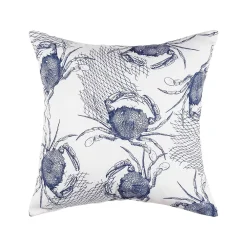 C&F Home Crab Indoor Outdoor Throw Pillow