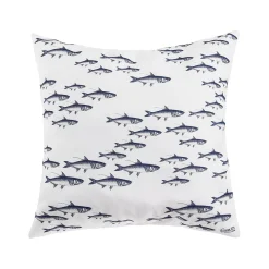 C&F Home Fish Indoor Outdoor Throw Pillow