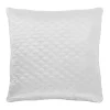 Five Queens Court Lincoln 20" Square Throw Pillow