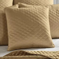 Five Queens Court Lincoln 20" Square Throw Pillow -Safavieh Store 5805750 ALT