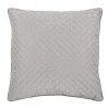 Five Queens Court Lincoln 16" Square Throw Pillow