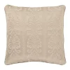 Five Queens Court Lincoln 18" Square Throw Pillow 2 Five Queens Court Lincoln 18" Square Throw Pillow -Safavieh Store 5805775