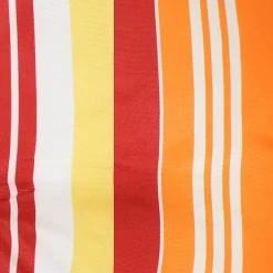 Sunnydaze Decor Sunnydaze Outdoor Round Bistro Seat Cushion - Sherbert Stripes - Set Of 2 9 Sunnydaze Decor Sunnydaze Outdoor Round Bistro Seat Cushion - Sherbert Stripes - Set Of 2 -Safavieh Store 5809970 ALT3