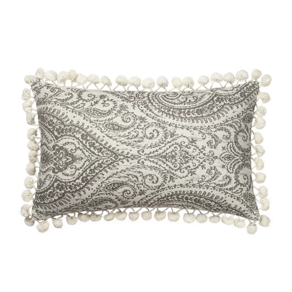 Linum Home Textiles Anchor Decorative Square Throw Pillow Cover 4 Linum Home Textiles Anchor Decorative Square Throw Pillow Cover - Image 2
