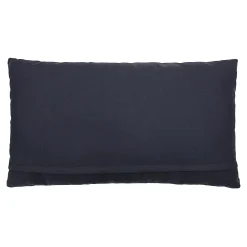 Linum Home Textiles Colton Denim Decorative Square Throw Pillow Cover -Safavieh Store 5814008 ALT2