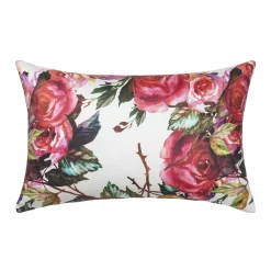 Linum Home Textiles Victoria Decorative Square Throw Pillow Cover 11 Linum Home Textiles Victoria Decorative Square Throw Pillow Cover -Safavieh Store 5814026 ALT4