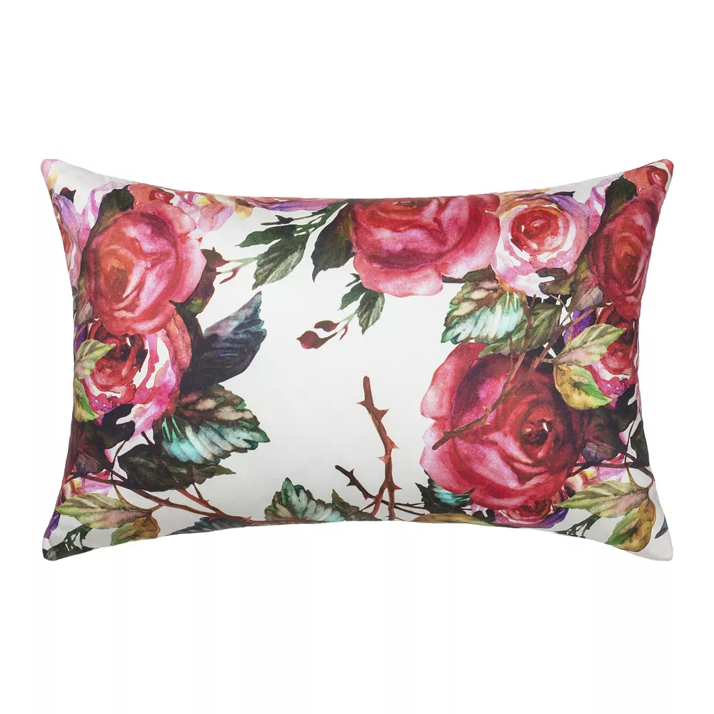 Linum Home Textiles Victoria Decorative Square Throw Pillow Cover 7 Linum Home Textiles Victoria Decorative Square Throw Pillow Cover - Image 5