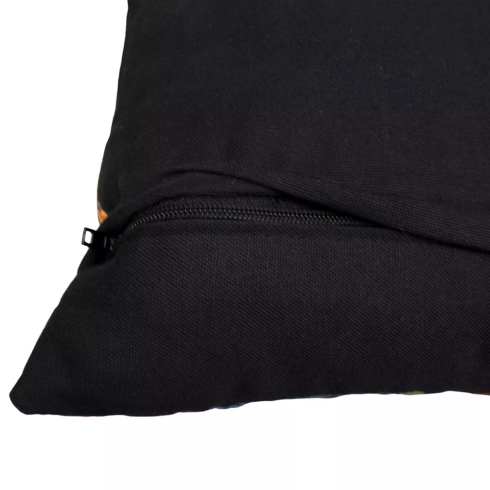 Linum Home Textiles Bright Bouquet Decorative Square Throw Pillow Cover 5 Linum Home Textiles Bright Bouquet Decorative Square Throw Pillow Cover - Image 3