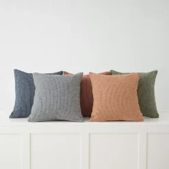 FRESHMINT Nea Stripes Throw Pillow 13 FRESHMINT Nea Stripes Throw Pillow -Safavieh Store 5815830 ALT6