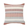 EVERGRACE Freja Stripes Throw Pillow