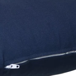 Sunnydaze Decor Sunnydaze 2 Outdoor Decorative Throw Pillows - 17 X 17-Inch - Navy -Safavieh Store 5817244 ALT2