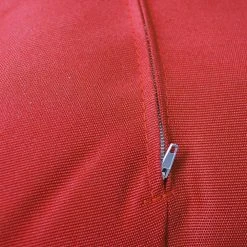 Sunnydaze Decor Sunnydaze Julia Egg Chair Replacement Seat And Headrest Cushions - Red -Safavieh Store 5817661 ALT2