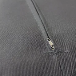 Sunnydaze Decor Sunnydaze Julia Egg Chair Replacement Seat And Headrest Cushions - Gray 8 Sunnydaze Decor Sunnydaze Julia Egg Chair Replacement Seat And Headrest Cushions - Gray -Safavieh Store 5817694 ALT2