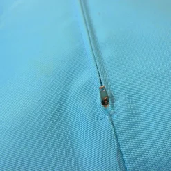 Sunnydaze Decor Sunnydaze Julia Egg Chair Replacement Seat And Headrest Cushions - Blue -Safavieh Store 5817901 ALT2