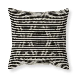 Sonoma Goods For Life® Woven Geo Pillow