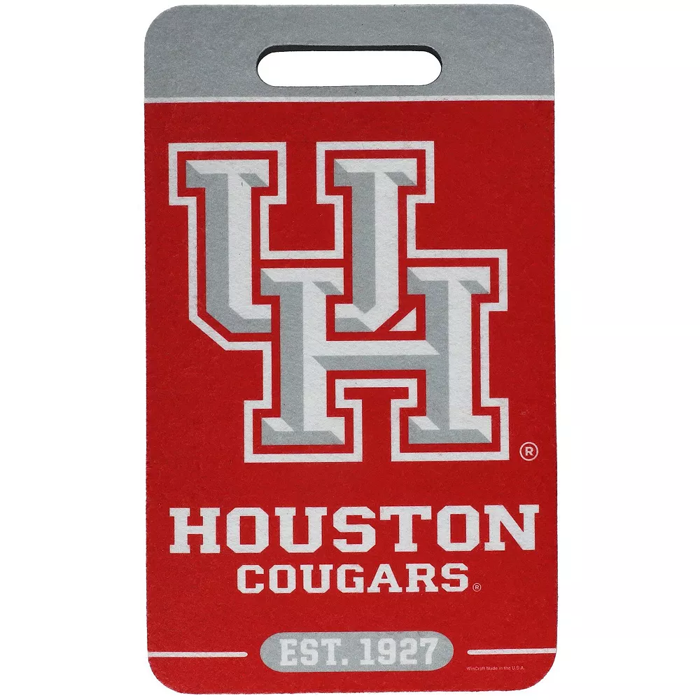 WinCraft Houston Cougars Seat Cushion 3 WinCraft Houston Cougars Seat Cushion