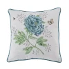 Lenox Butterfly Meadow Tapestry Throw Pillow -Safavieh Store 5847672
