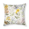 Sonoma Goods For Life® White Spring Floral 17" X 17" Outdoor Throw Pillow 2 Sonoma Goods For Life® White Spring Floral 17" X 17" Outdoor Throw Pillow -Safavieh Store 5870570