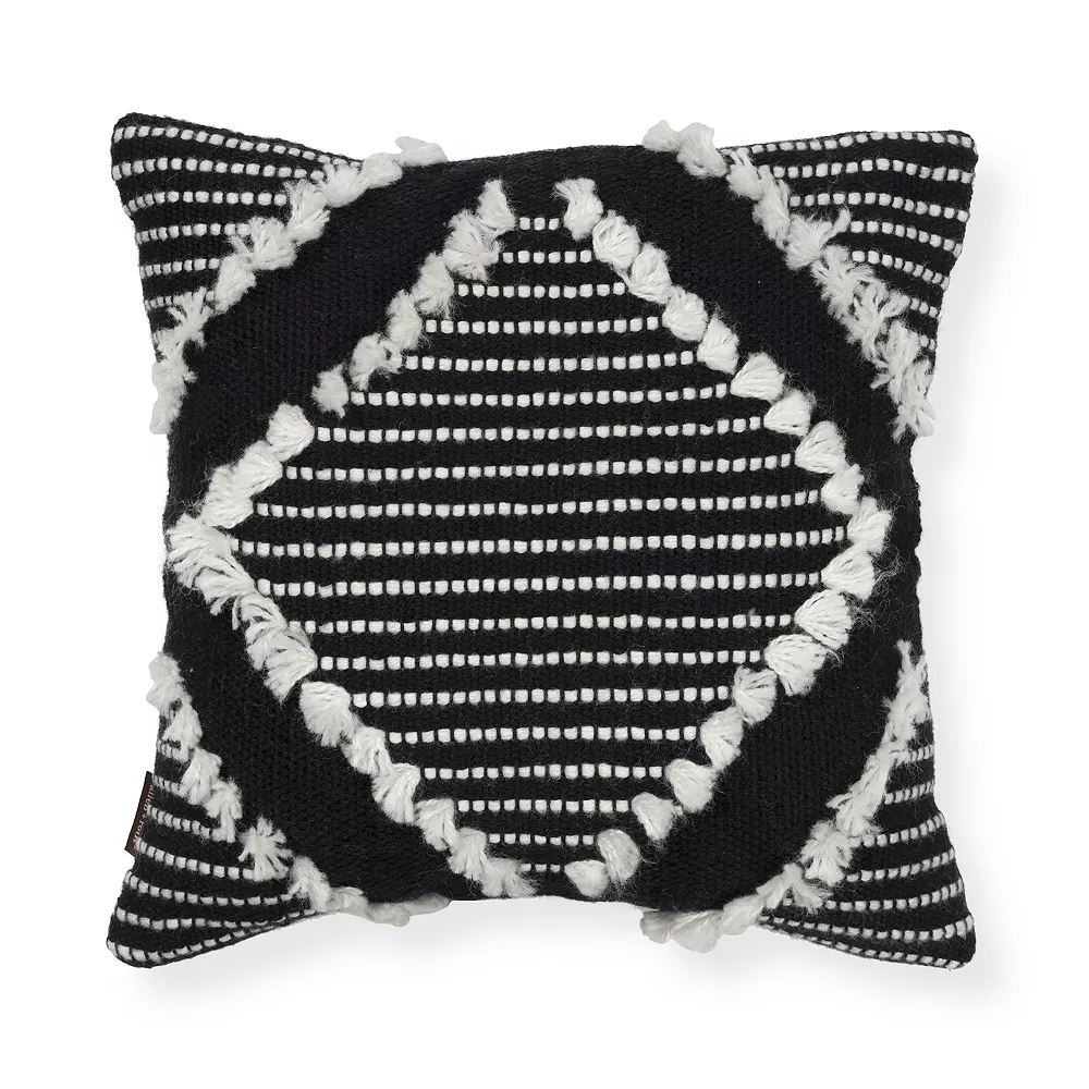 Sonoma Goods For Life® 16" X 16" Outdoor Throw Pillow 3 Sonoma Goods For Life® 16" X 16" Outdoor Throw Pillow