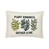 Sonoma Goods For Life® Plant Feather Fill Throw Pillow -Safavieh Store 5875221