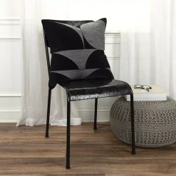 Rizzy Home Bea Throw Pillow -Safavieh Store 5884218 ALT4