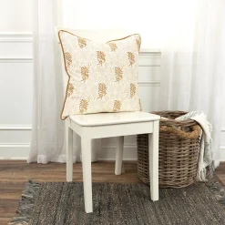 Rizzy Home Ruth Throw Pillow -Safavieh Store 5884236 ALT4