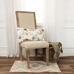 Rizzy Home Kent Throw Pillow -Safavieh Store 5884266 ALT4