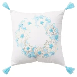 Rizzy Home Tia Throw Pillow