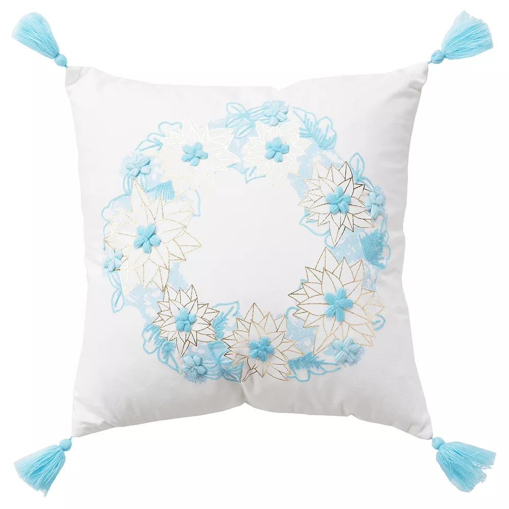 Rizzy Home Tia Throw Pillow 3 Rizzy Home Tia Throw Pillow