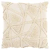 Rizzy Home Pearl Throw Pillow
