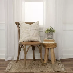 Rizzy Home Pearl Throw Pillow -Safavieh Store 5884329 ALT4