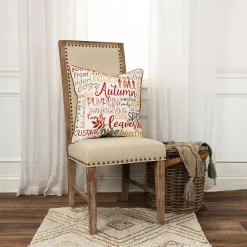 Rizzy Home Beck Throw Pillow -Safavieh Store 5884436 ALT4