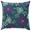 Rizzy Home Ace Throw Pillow -Safavieh Store 5884438