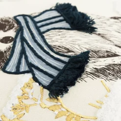 Rizzy Home Grant Throw Pillow -Safavieh Store 5884442 ALT