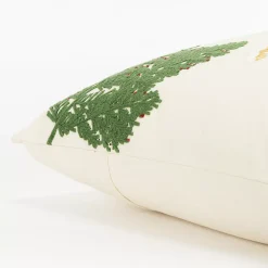 Rizzy Home Grant Throw Pillow -Safavieh Store 5884442 ALT3