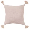 Rizzy Home Charlotte Throw Pillow